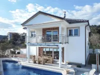 Luxury Villa Ivana - Poljica - วิลล่า