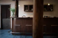 杭州桐廬八福中国式旅館 - バー