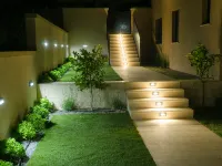 Garden Villa