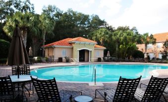 Four Bedrooms Townhome Close to Disney 5162a