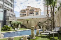 Exe Cunit Suites & Spa - Pools