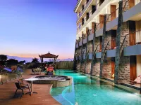 The Batu Hotel & Villas Hotel di Kecamatan Batu