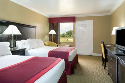 Ramada by Wyndham Lake Placid Highlands County otelleri