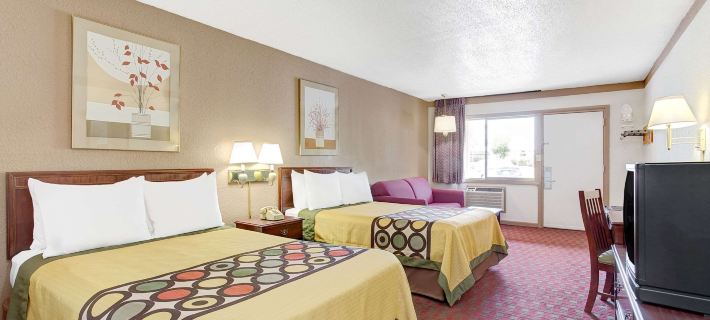 Super 8 by Wyndham Williamsburg/Historic Area Hotels in Williamsburg