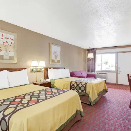 Super 8 by Wyndham Williamsburg/Historic Area