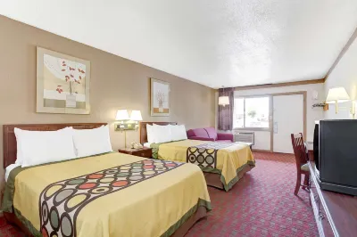 Super 8 by Wyndham Williamsburg/Historic Area