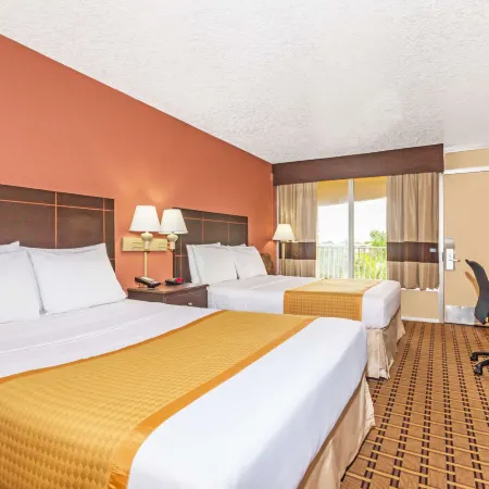 Days Inn by Wyndham Fort Lauderdale-Oakland Park Airport N