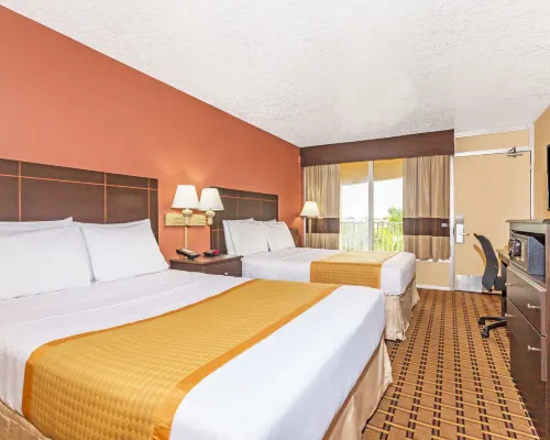Days Inn by Wyndham Fort Lauderdale-Oakland Park Airport N Hotels in Oakland Park