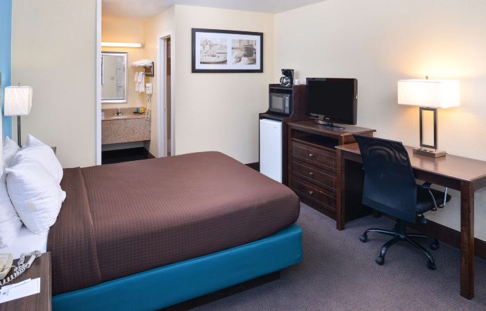 Americas Best Value Inn Batesville