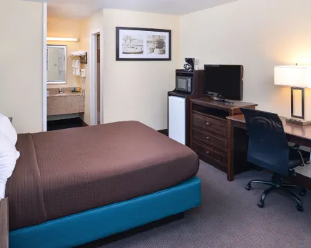 Americas Best Value Inn Batesville Hotels in Batesville