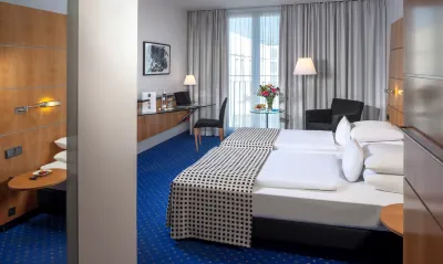 Dorint Hotel Potsdam Hotel dekat Sanssouci Park