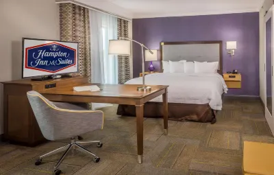 Hampton Inn & Suites Dublin