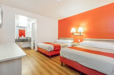 Motel 6 Phoenix, AZ - West Hotels in Phoenix