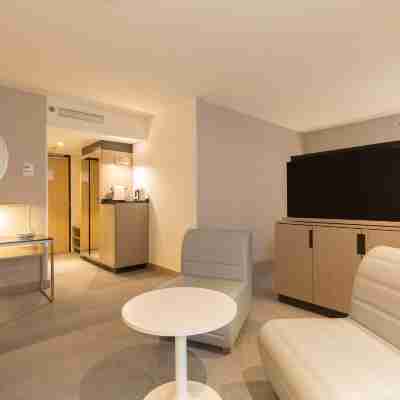 阿姆斯特丹市中心麗笙藍標飯店 Rooms