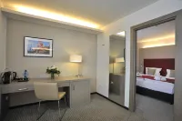 Golden Tulip Kassel Hotel Reiss Hotel dekat Dschingis Khan Au Garden