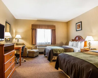 Quality Inn Hotels near Tawawa Park
