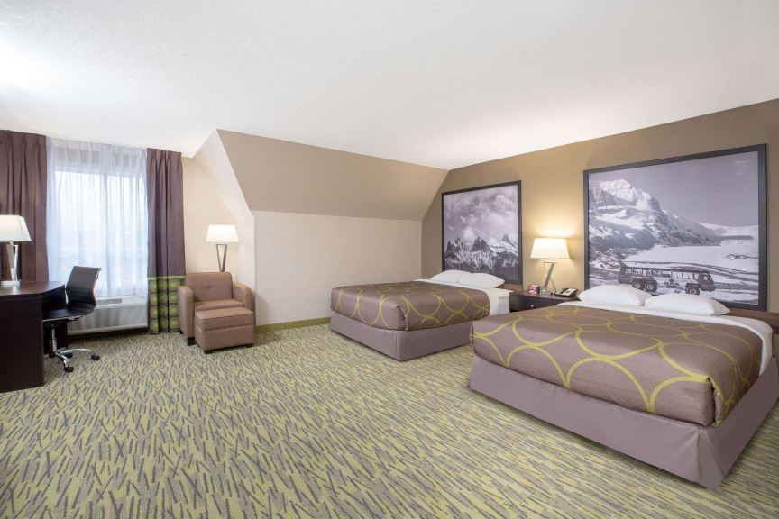 Super 8 by Wyndham Canmore Hotels in Canmore