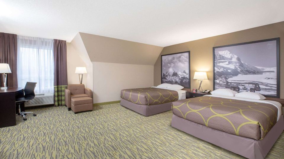 Super 8 by Wyndham Canmore