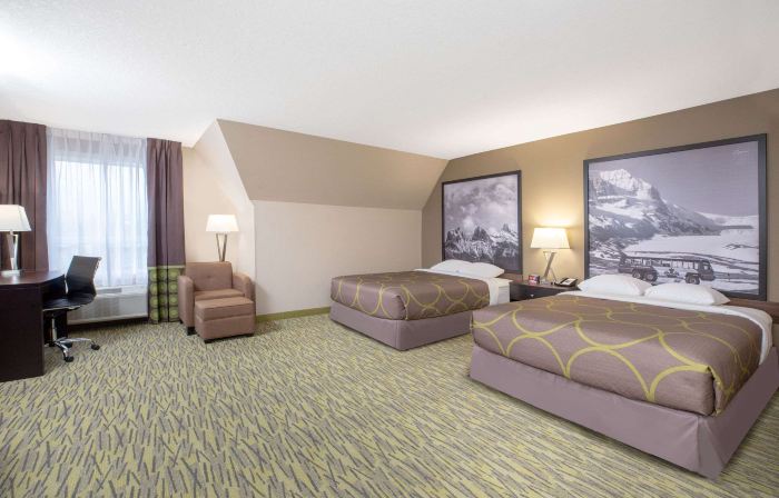 Super 8 by Wyndham Canmore