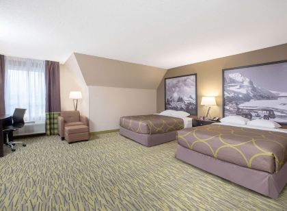 Super 8 by Wyndham Canmore