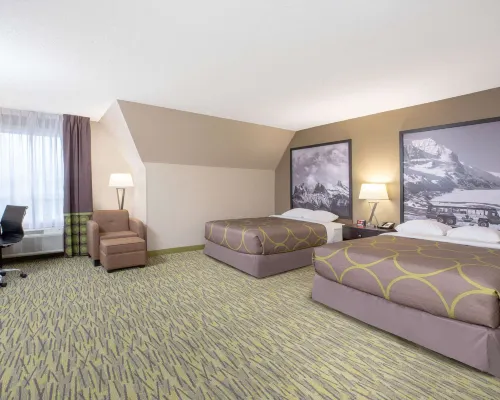 Super 8 by Wyndham Canmore Hotels in Canmore