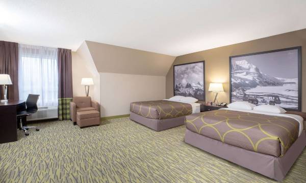 Super 8 by Wyndham Canmore
