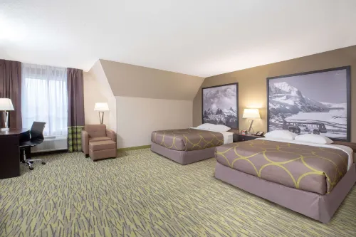 Super 8 by Wyndham Canmore