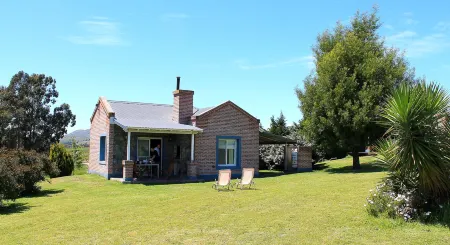 Cabañas Arcángeles de Tandil Отели в г. Тандиль