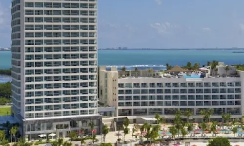 Breathless Cancun Soul Resort & Spa - Adults Only - All Inclusive