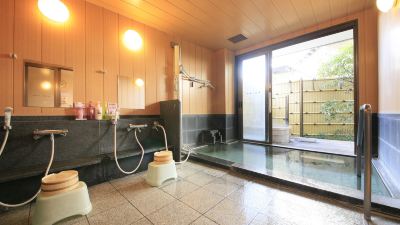 スパ・大浴場 ホテルサンバレー伊豆長岡 本館の写真