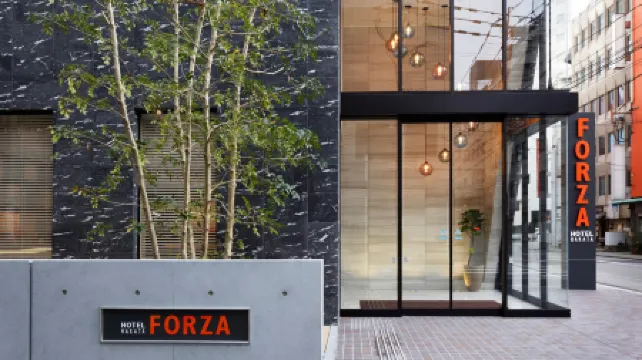 Hotel Forza Hakataeki Hakataguchi
