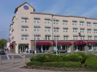 Comfort Suites Visalia - Convention Center