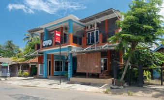 MS Hotel Pangandaran Mitra RedDoorz