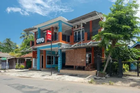 MS Hotel Pangandaran Mitra RedDoorz