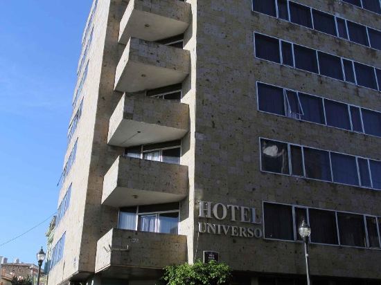 Hotel Universo Guadalajara