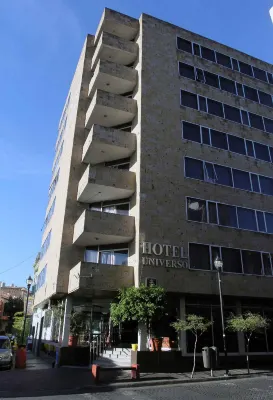 ホテル ウニヴェルソ グアダラハラ