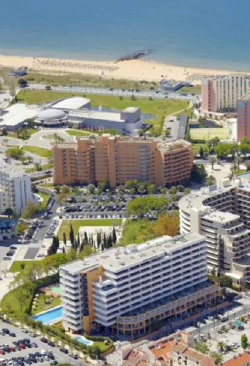 The Navigator - Olympus Hotels near Vilamoura Marina