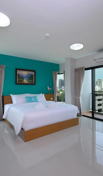 รูปภาพของโรงแรมศิริ รัชดา แบงค็อค