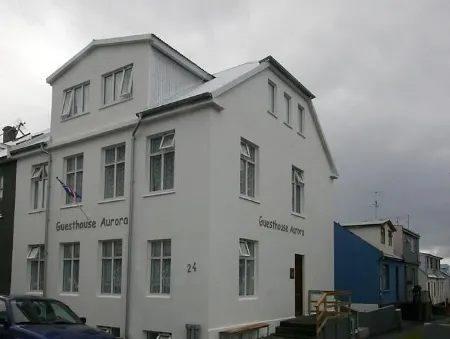 Guesthouse Aurora