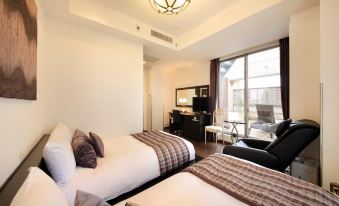 Hotel Coco Grand Kitasenju - Housity