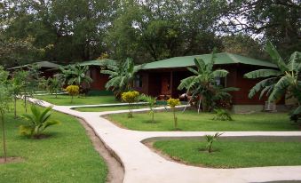 Canon de La Vieja Lodge