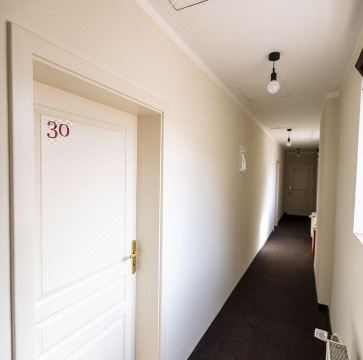 숙소 주변 전경