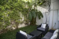 Le Centre-Ville Tr s Chic Apt Avec Jardin Marsa
