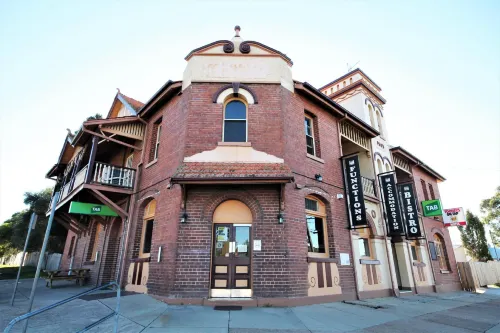 Abermain Hotel Hotels in Kurri Kurri