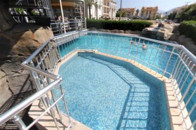 Outdoor Swimming Pool