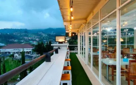 River Hill Tawangmangu