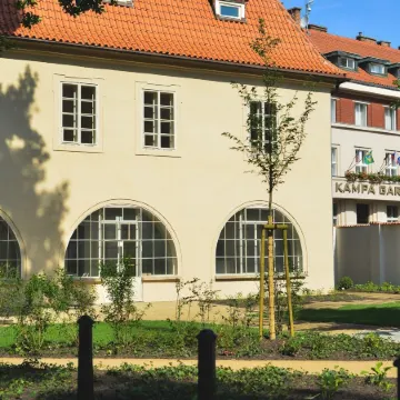 Pytloun Kampa Garden Hotel Prague Отели рядом с достопримечательностью «Карлов мост»