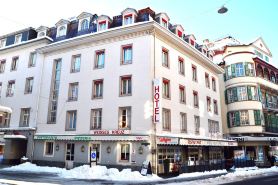 Hotel Weisses Kreuz
