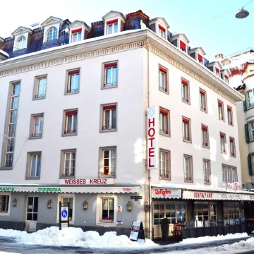 Hotel Weisses Kreuz