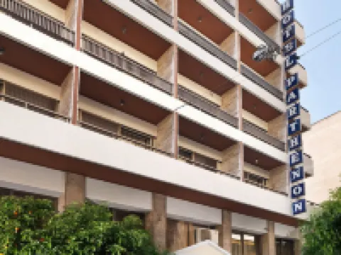 Airotel Parthenon Hotels near Acropolis of Athens